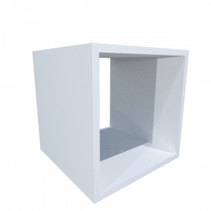 modular380mmcubessingle-white