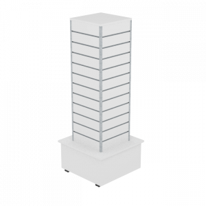 towergondolaonhigh600plynth400column-white